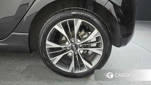 Kia Morning Urban (JA) id 4476808 из Кореи 13