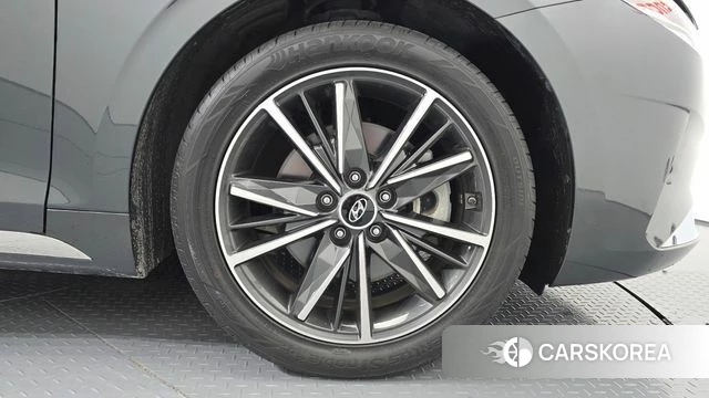 Hyundai The New Grandeur IG id 4550101 из Кореи 13