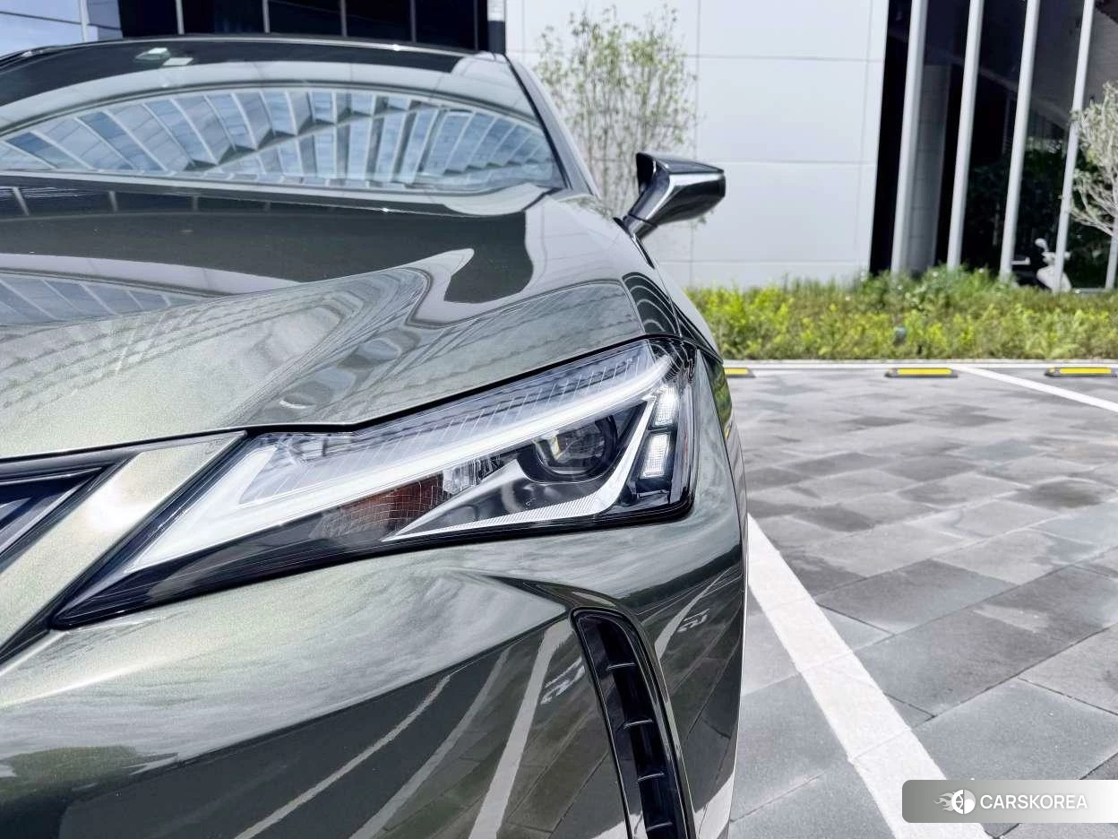 Lexus UX EV id 4468014 из Китая 13