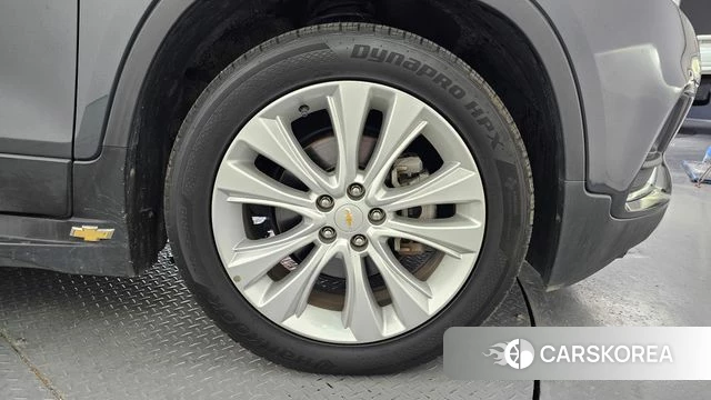 Chevrolet (GM Daewoo) The New Trax id 4765529 из Кореи 13