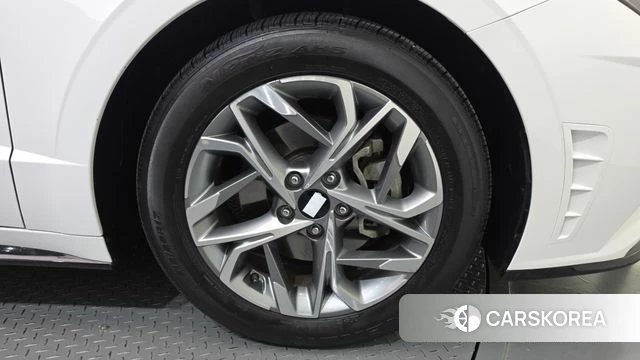 Hyundai Sonata (DN8) id 4947114 из Кореи 13