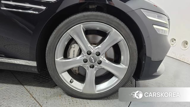 Genesis G80 (RG3) id 4609853 из Кореи 13