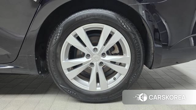 Renault Korea (Samsung) SM6 id 4727549 из Кореи 13