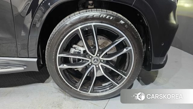 Mercedes-Benz GLS - Class X167 id 4617646 из Кореи 13