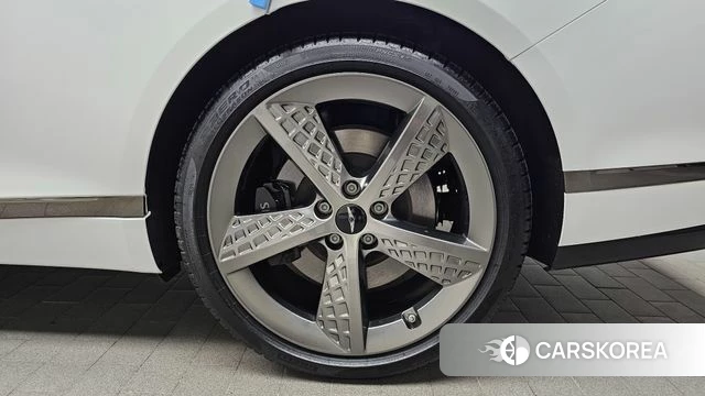 Genesis G80 (RG3) id 4539788 из Кореи 13
