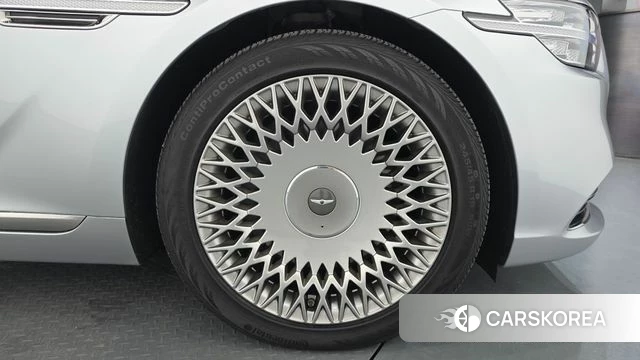 Genesis G90 id 4496619 из Кореи 13