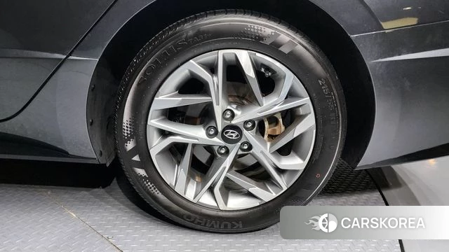 Hyundai Sonata (DN8) id 4428262 из Кореи 13