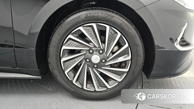 Hyundai Sonata Hybrid (DN8) id 4434956 из Кореи 13