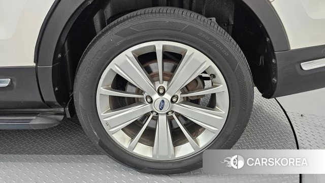 Ford Explorer id 4587366 из Кореи 13