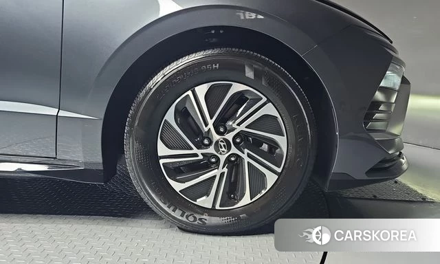Hyundai Sonata D Edge Hybrid (DN8) id 4941032 из Кореи 13