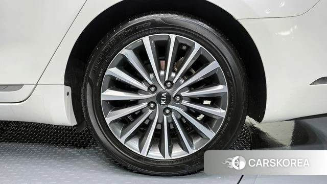 Kia Come New K7 id 4430378 из Кореи 13