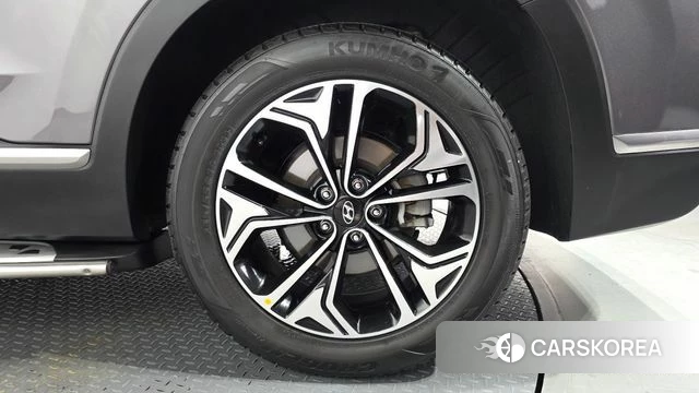 Hyundai Santa Fe TM id 4615207 из Кореи 13