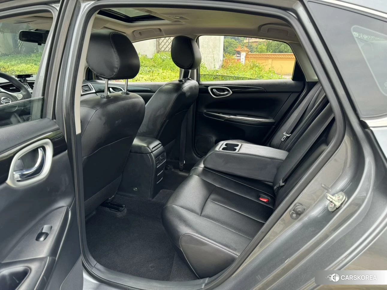 Nissan Sylphy id 4454196 из Китая 13