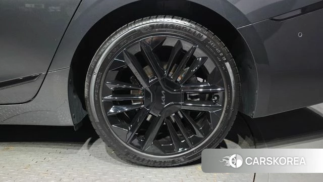 Kia The New K8 Hybrid id 4762249 из Кореи 13
