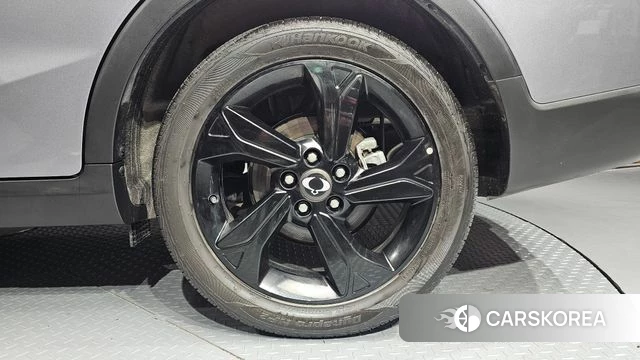 Ssangyong The New Tivoli Air id 4749219 из Кореи 13
