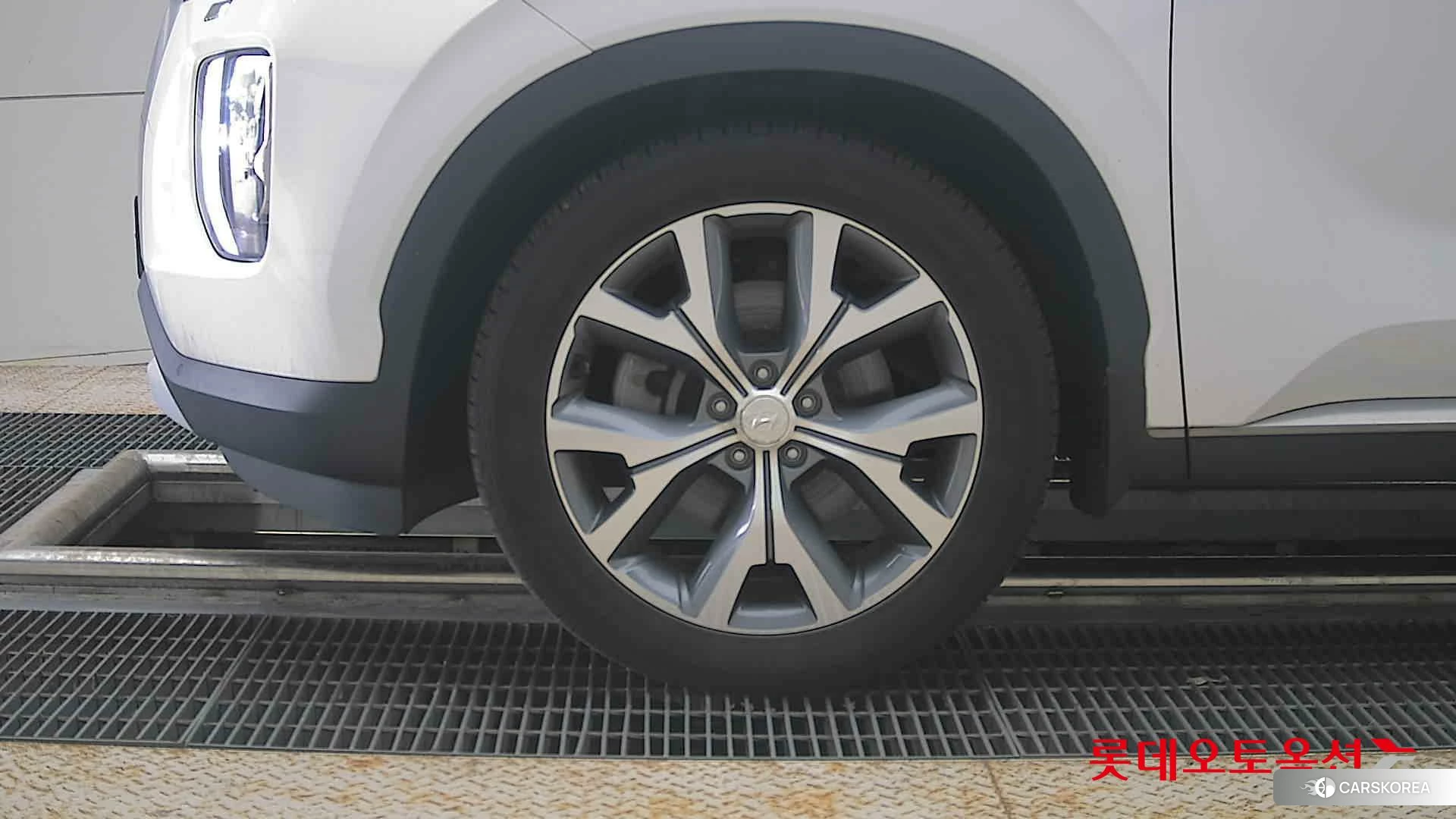 Hyundai Palisade id 4498417 из Кореи 13
