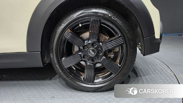 Mini Cooper S Convertible id 4625036 из Кореи 13