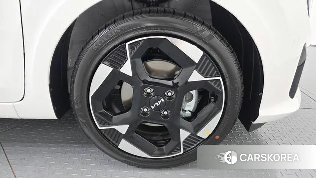 Kia The New Morning (JA) id 4705804 из Кореи 13