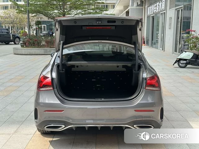 Mercedes-Benz Class A id 4260154 из Китая 13