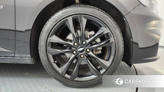 Chevrolet (GM Daewoo) All New Malibu id 4233040 из Кореи 13