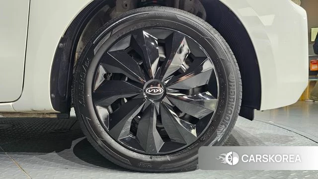 Kia The New Ray id 4355505 из Кореи 13