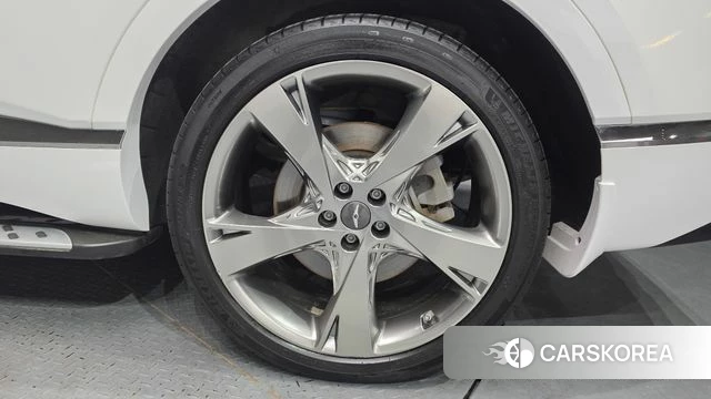 Genesis GV80 id 4201767 из Кореи 13