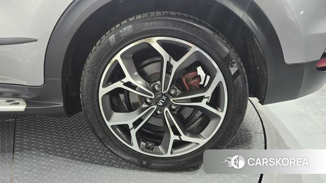 Kia Sportage The Bold id 4543491 из Кореи 13
