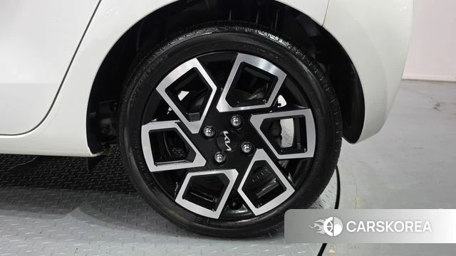 Kia The New Kia Ray id 4665528 из Кореи 13