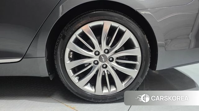 Genesis G80 id 4647620 из Кореи 13