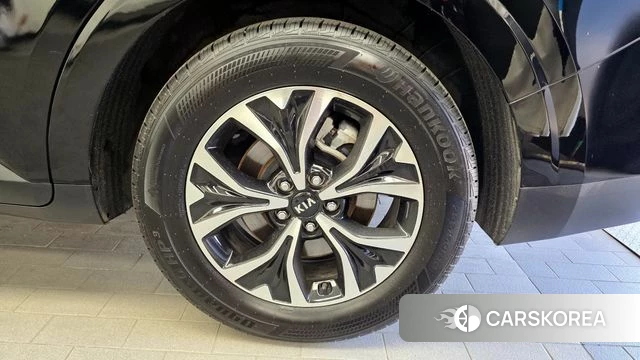 Kia Carnival 4th generation id 4416176 из Кореи 13