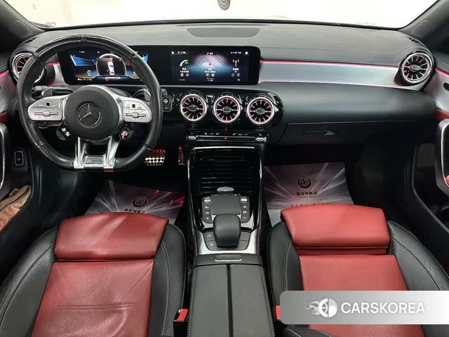 Mercedes-Benz CLA AMG id 4263811 из Китая 13