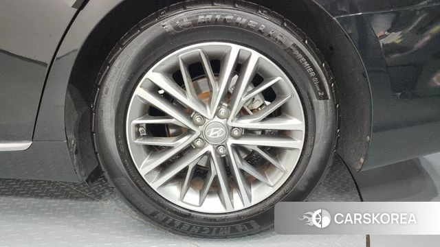 Hyundai Grandeur IG id 4285141 из Кореи 13