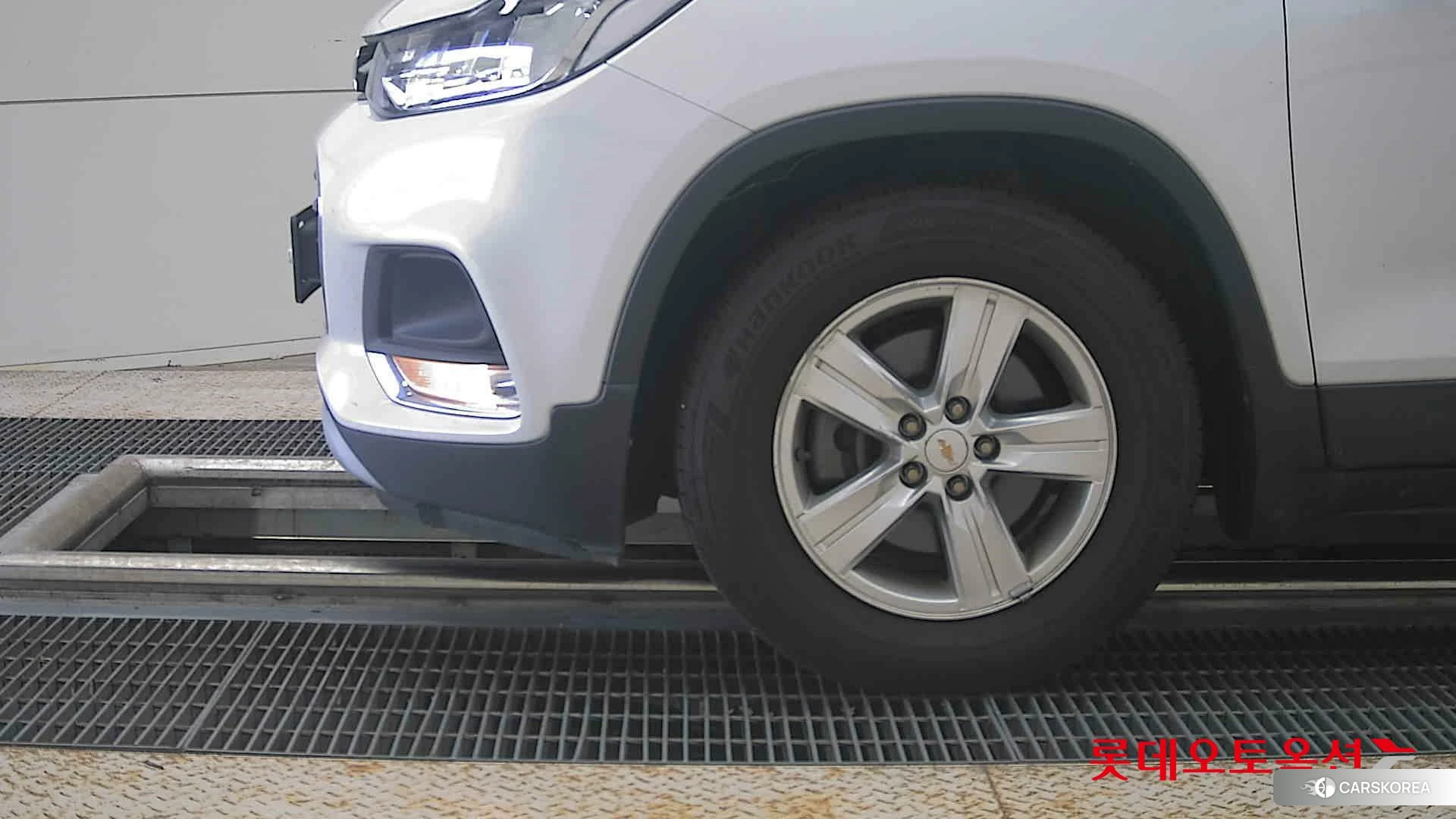 Korea G M Trax 1.6 Diesel id 4679411 из Кореи 13
