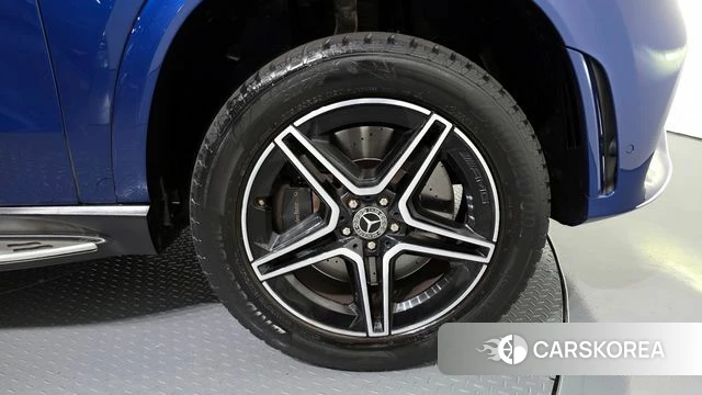 Mercedes-Benz GLE-Class W167 id 4325223 из Кореи 13
