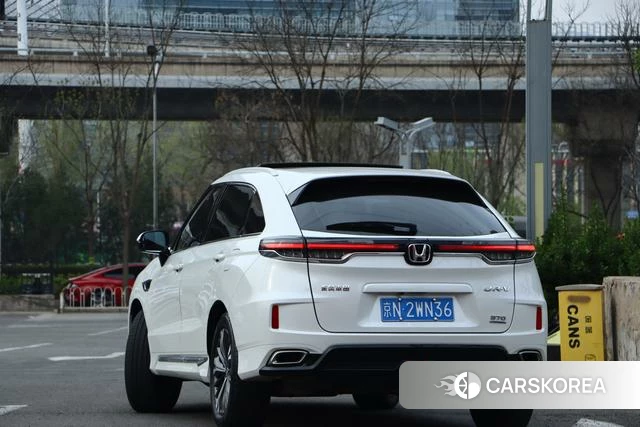 Honda UR-V id 4207372 из Китая 13