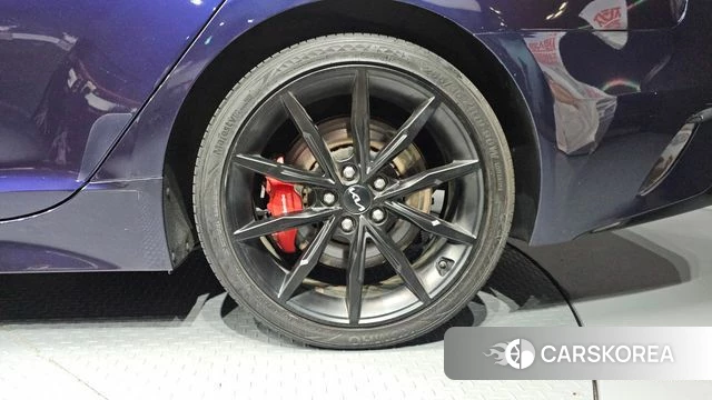Kia Stinger Meister id 4618977 из Кореи 13