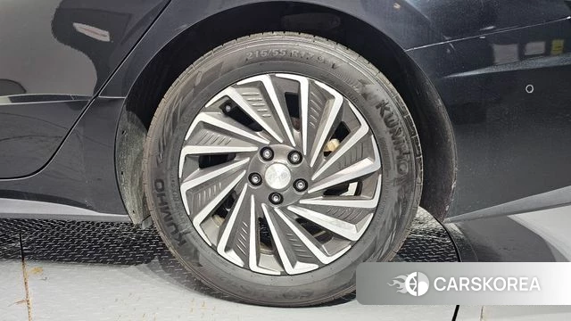 Hyundai Sonata Hybrid (DN8) id 4880402 из Кореи 13