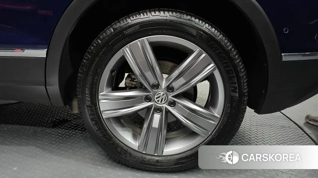 Volkswagen Tiguan second Generation id 4620549 из Кореи 13