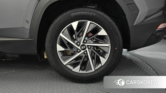 Hyundai Tucson Hybrid (NX4) id 4619603 из Кореи 13