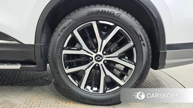 Renault Korea (Samsung) The New QM6 id 4769868 из Кореи 13