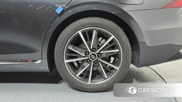 Hyundai The New Grandeur IG id 4324950 из Кореи 13