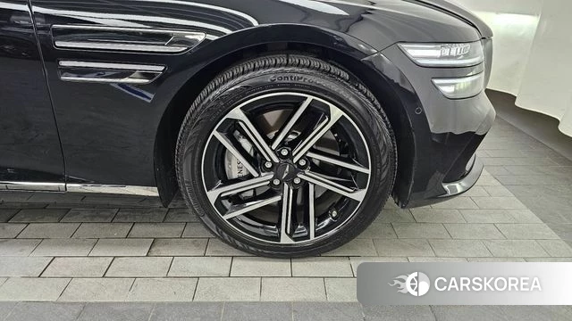 Genesis G80 (RG3) id 4374855 из Кореи 13