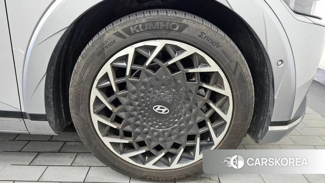 Hyundai Ionic 5 id 4624885 из Кореи 13