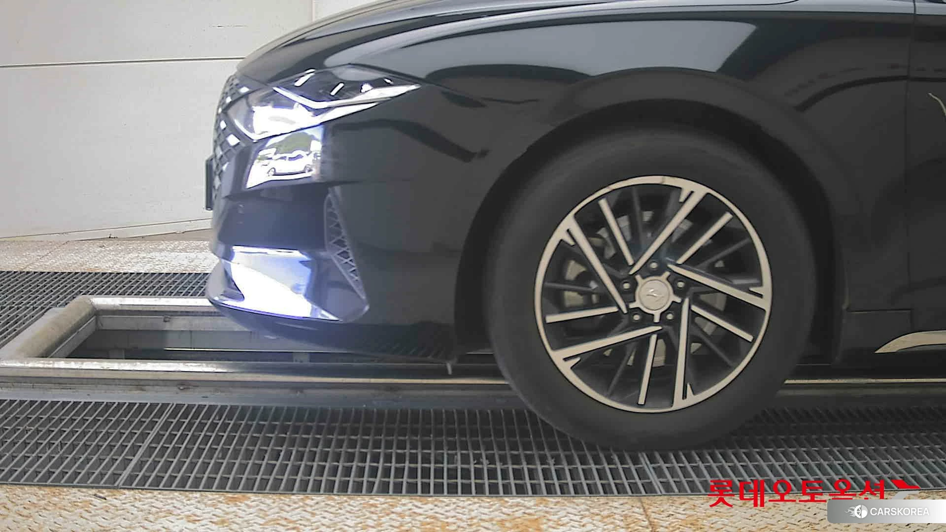Hyundai Grandeur id 4679324 из Кореи 13