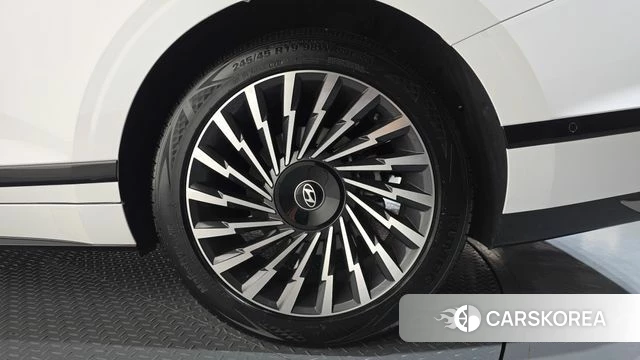 Hyundai Grandeur Hybrid (GN7) id 4302155 из Кореи 13