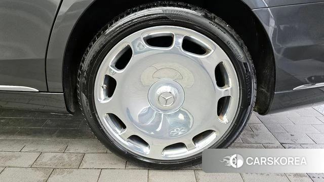 Mercedes-Benz S-Class W222 id 4304156 из Кореи 13