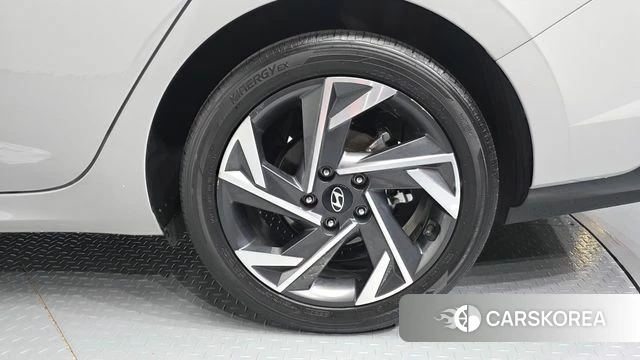 Hyundai The New Avante (CN7) id 4863387 из Кореи 13