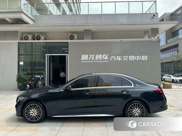 Mercedes-Benz Class C id 4290764 из Китая 13
