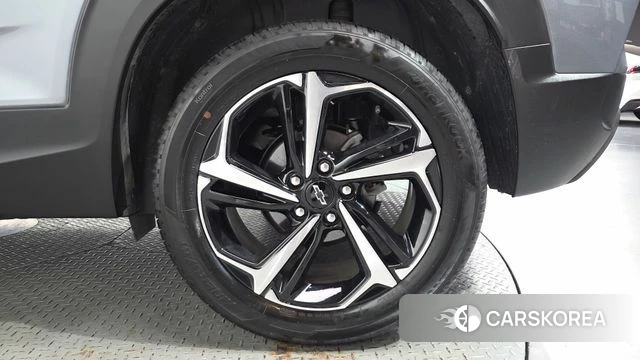 Chevrolet (GM Daewoo) Trailblazer id 4693564 из Кореи 13