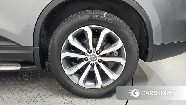 Renault Korea (Samsung) The New QM6 id 4317532 из Кореи 13